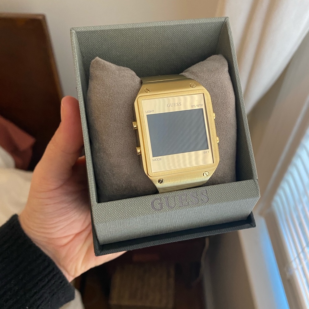 Guess Digital Watch
